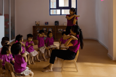 Thư viện ảnh dành cho bé