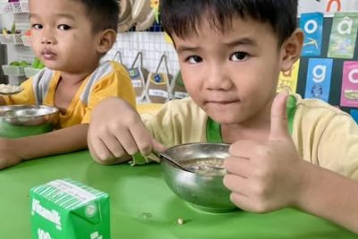 BỮA SÁNG YÊU THƯƠNG