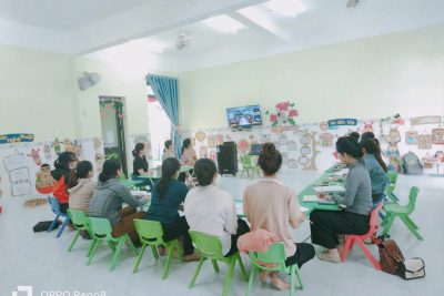 SINH HOẠT CHUYÊN MÔN