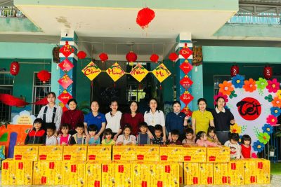 XUÂN YÊU THƯƠNG- TẾT ĐONG ĐẦY