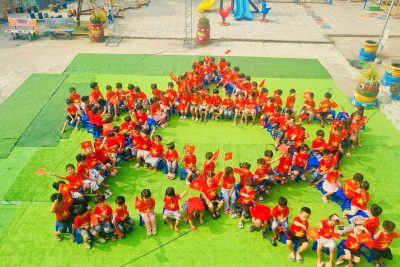 HOẠT ĐỘNG CHÀO MỪNG NGÀY 30/4 ” GIẢI PHÓNG MIỀN NAM THỐNG NHẤT ĐẤT NƯỚC